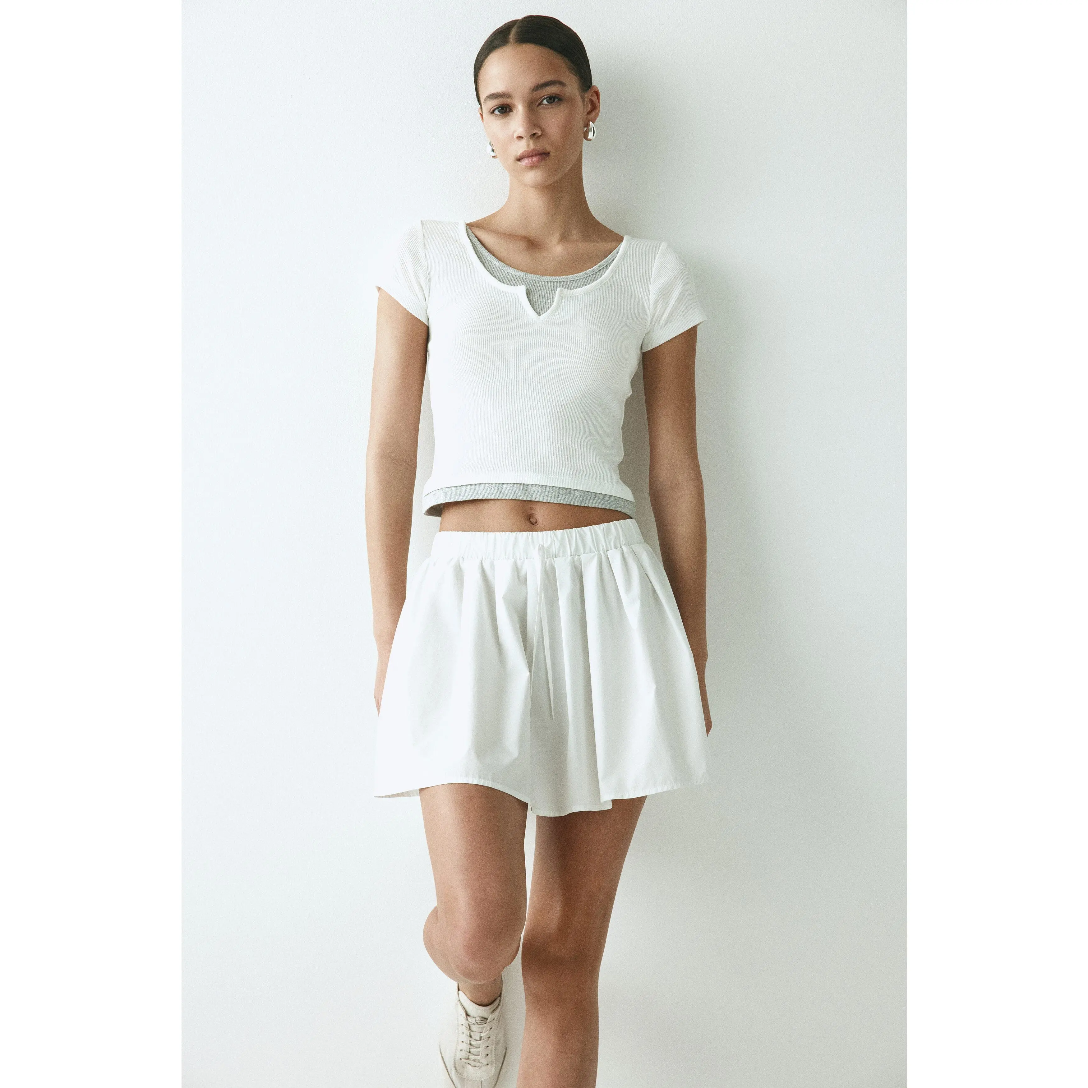 H&M Layered top