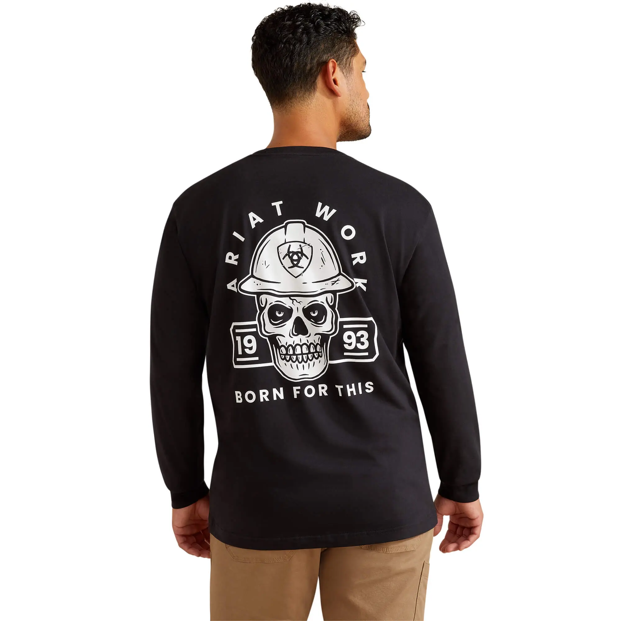 Men's Rebar Cotton Strong Hardhead T-Shirt