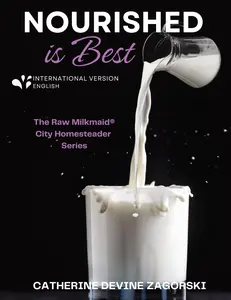 Nourished is Best Book