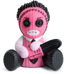 Handmade by Robots - The Texas Chainsaw Massacre - Leatherface #472 (Valentine's Day)  [COLLECTIBLES] Ltd Ed, Vinyl Figure, Collectible