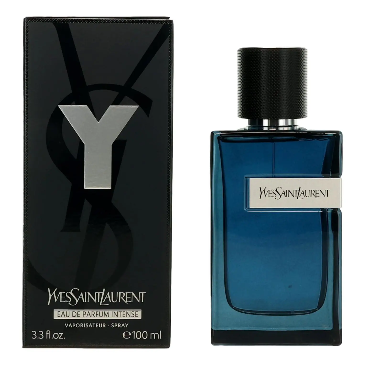 YSL Yves Saint Laurent Y Intense EDP Spray Women's Fragrance, 3.3 oz, Floral Scent, Ideal for Leisure, Party Use