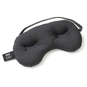Brownmed - IMAK Weighted Eye Pillow - Cooling Sleep Eye Mask & Shade with ErgoBeads Gel Soothing