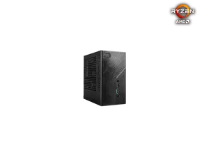 ASRock Deskmini X300W/2.5G AMD Socket AM4 AMD X300 Barebone Systems - Mini-PC ASRock Deskmini X300W/2.5G AMD Socket AM4 AMD X300 Barebone Systems - Mini-PC