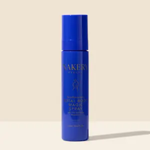 Nakery SkinRecovery Total Body Magic Spray with Magnesium - Aromatherapeutic & Homeopathic Mist for Mind & Body Relief -120 ml / 4.06 fl oz