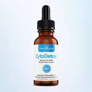 TRUE CELLULAR FORMULAS CytoDetox® - Original Formula for Cellular Health and Protection