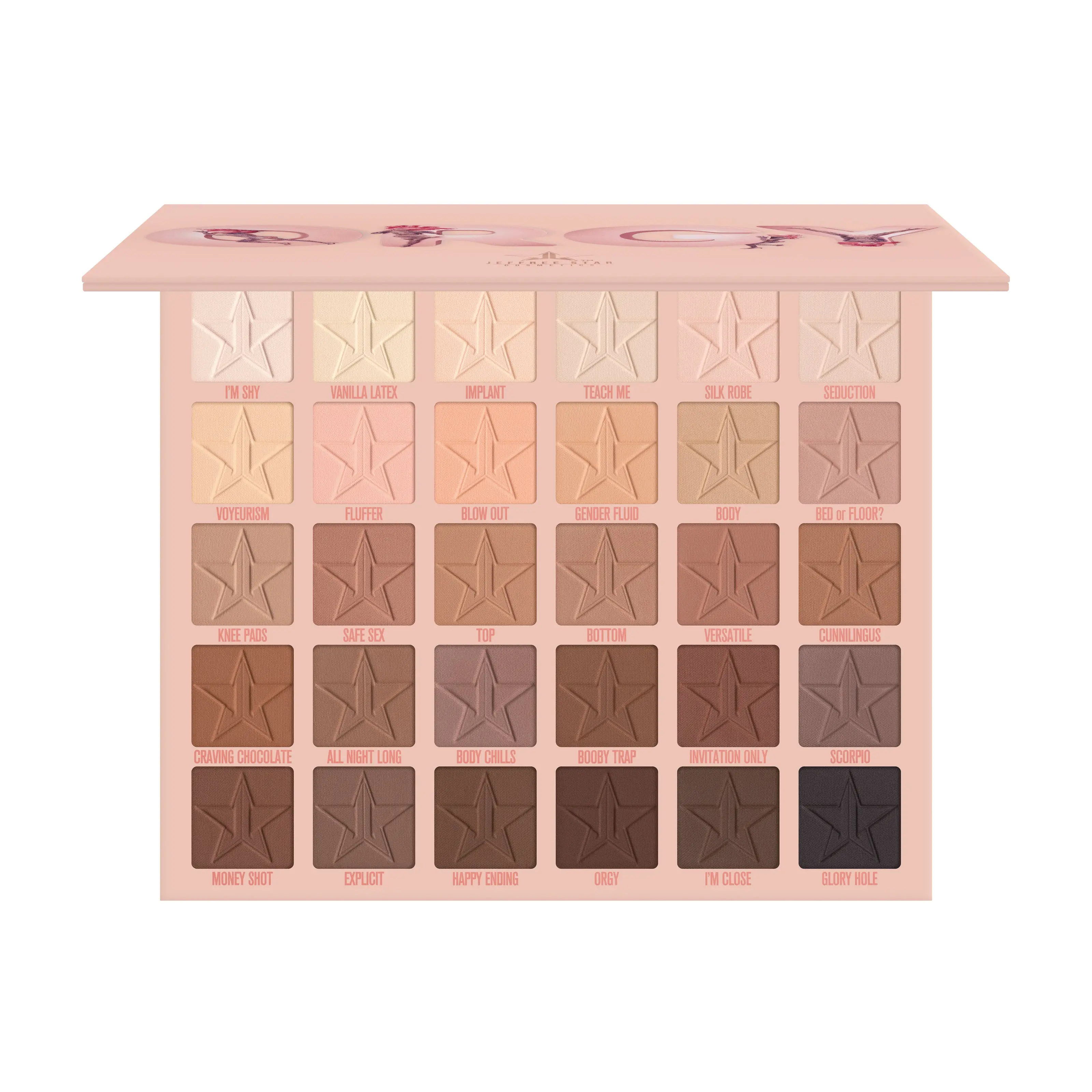 O*** Artistry Palette