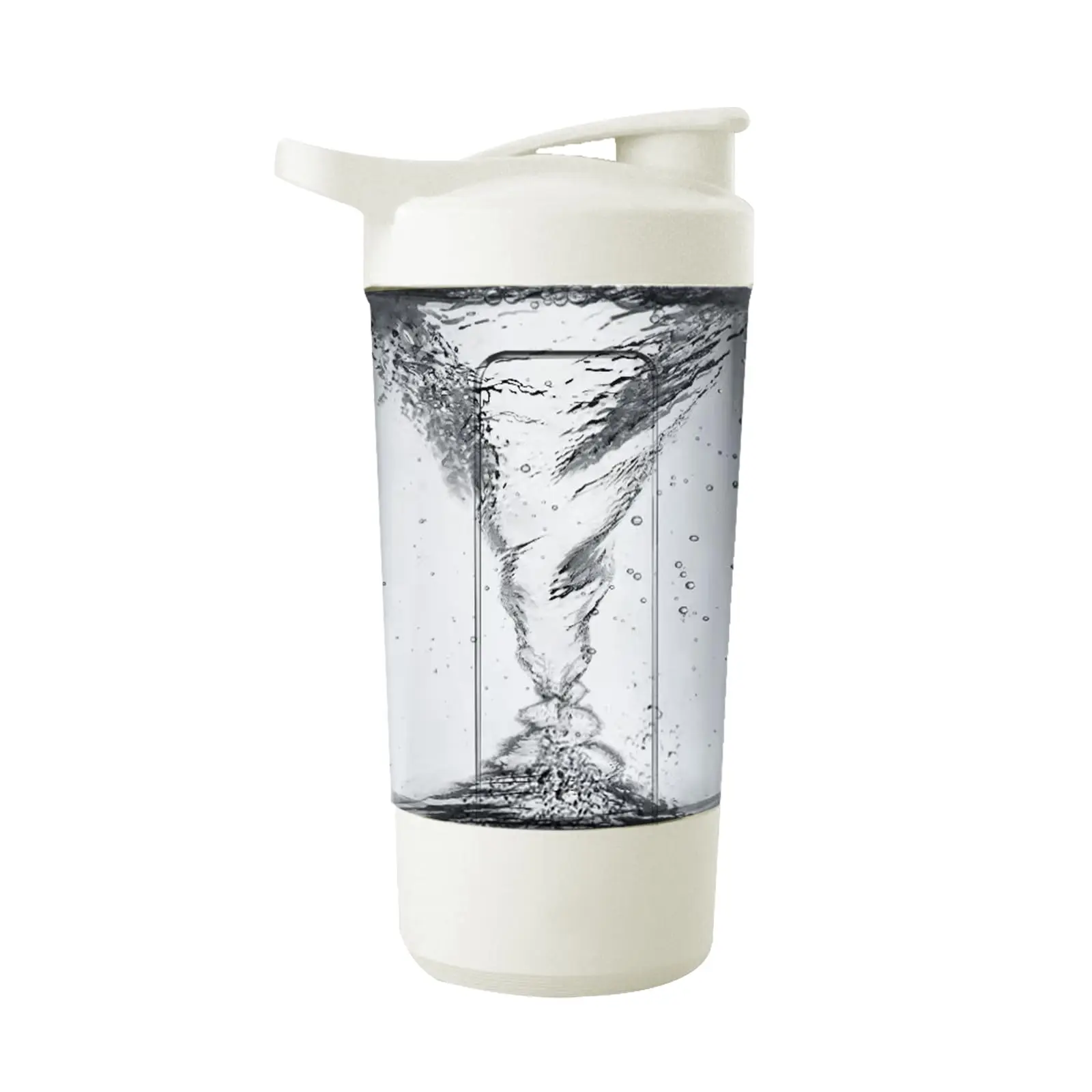 Portable Automatic Self-Stirring Coffee Mug - USB Rechargeable Mixer Cup for Matcha, Hot Chocolate & Protein. Perfect Gift for Busy Professionals.