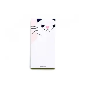Crabby Cat Notepad