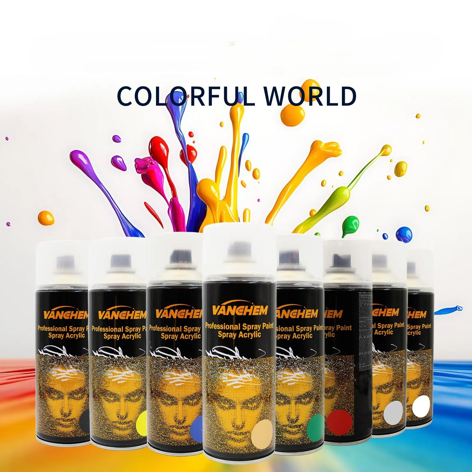 Vehicle exterior paint surface: quick-drying, suitable for cars Spray Coating Agent Protective Coating
