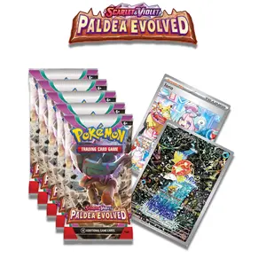 Paldea Evolved Booster Pack