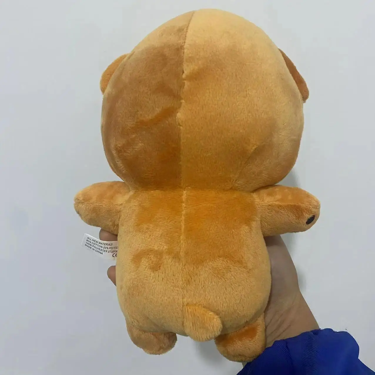 Milk And Mocha Plush Cute Bear Doll Gift Bear Plush Toy Children's Plush Toy Ornament Christmas Gift