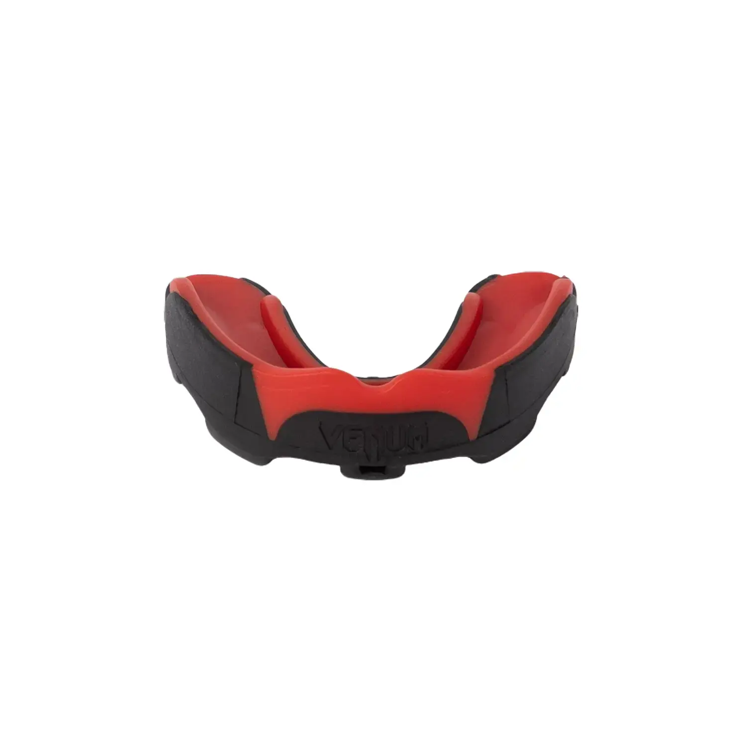 Venum Predator Mouthguard Strap - Black/Red, Sports & Outdoor Protective Gear Accessory, Dental Strap Protective Gear