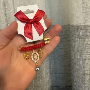 Pregnancy protection pin