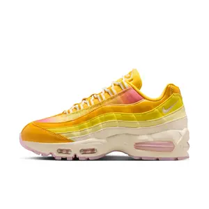 Nike Air Max 95 Big Bubble "Sunshine" - Women's