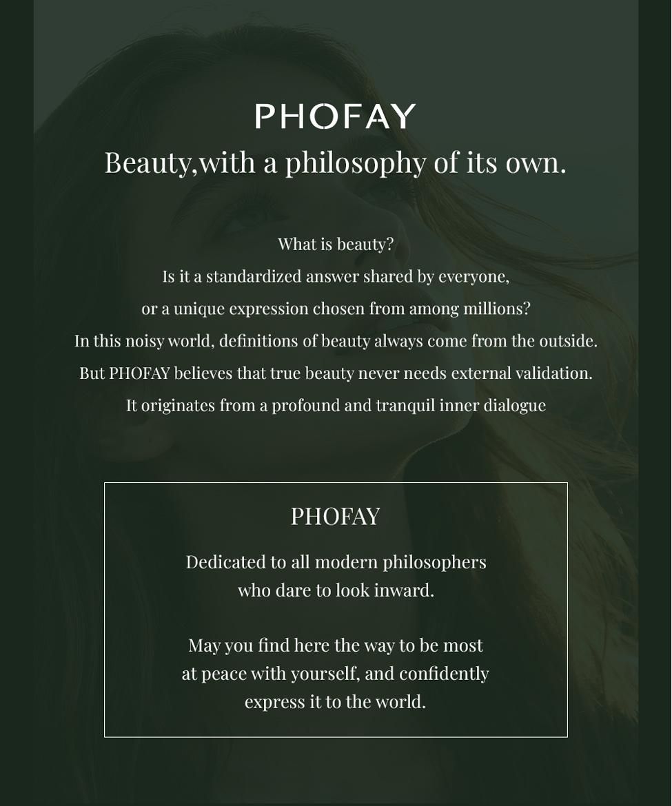 PHOFAY Oxygen Burst Perfume Beads Invigorating Aroma Mint & Sandalwood Alcohol-Free Sensitive Skin Friendly 50ml Valentine's Day gift