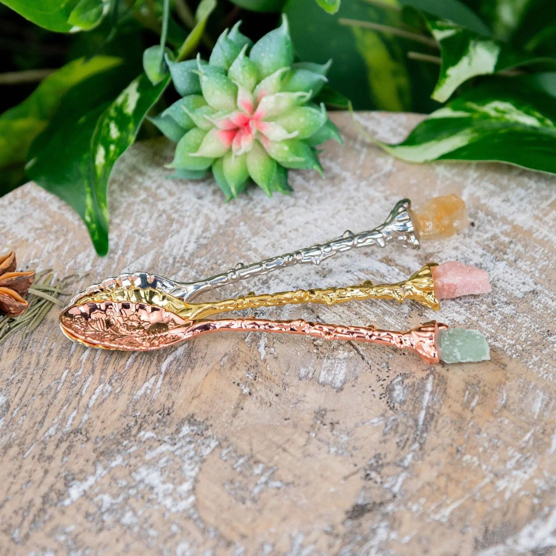 Herb Spoon