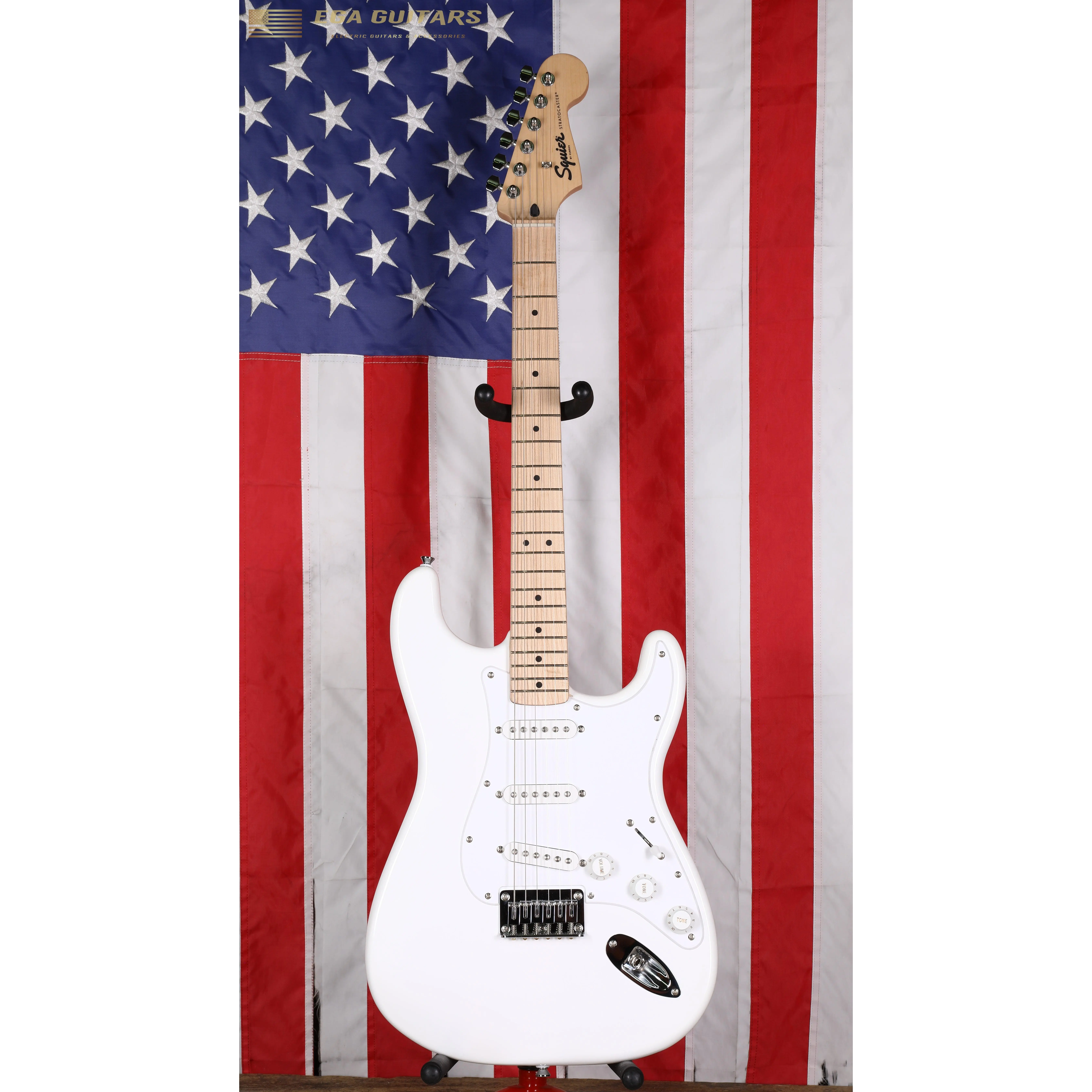 Squier Sonic Stratocaster HT - Arctic White