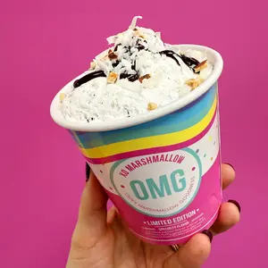 Almond Joy OMG (Ooey Marshmallow Goodness)