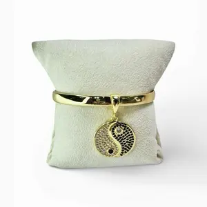 Pulsera del ying  y yang