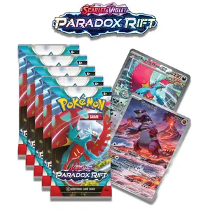 Paradox Rift Booster Pack (5x)