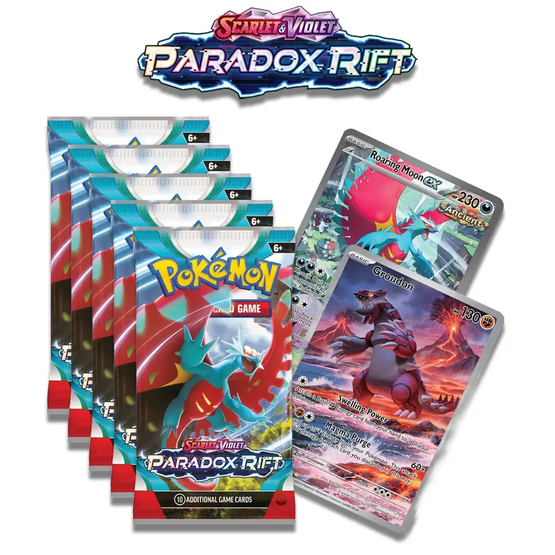 paradox rift pokemon booster box - TikTok Shop paradox rift pokemon booster box - TikTok Shop