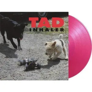 Tad - Inhaler [Import] [Pink Vinyl] NEW Vinyl Record