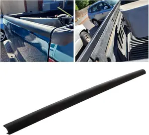 Tailgate Cap Protector Cover Compatible with 1997-2003 Ford F150 Styleside & 2004 Ford F150 Heritage &1999-2007 F250 F350 F450 Replacement for FO1904103