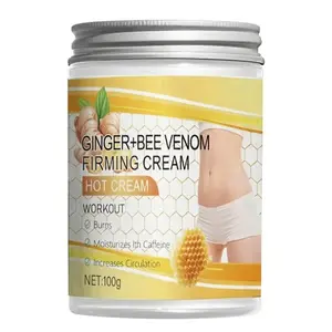 Moisturizing Body Cream 100g / 3.52 oz – Hydrating Skin Care Lotion with Glycerin & Vitamin E for Daily Body Care, Suitable for All Skin Types