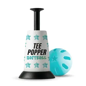 Tee Popper Softball Tee Popper Softball