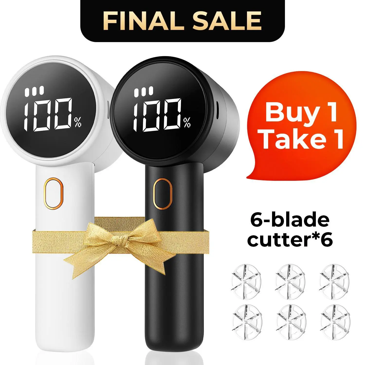 Buy 1 Take 1 [ Black+White ]