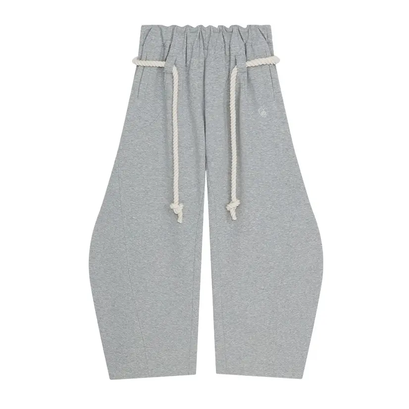Aelfric Eden Baggy Wide-Leg Sweatpants - High-Waist, Drawstring Elastic Waist, Pockets, Vintage Streetwear Unisex Joggers, Women's Clothes, Mens Clothing, Women's Bottom,summerwins,summeroutfits,vacationoutfits,beachoutfits,back to school shopping