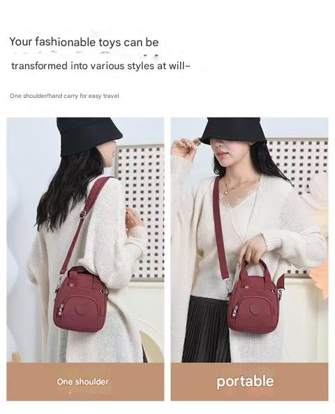 Mini women's wallet, versatile shoulder and casual crossbody bag, perfect for everyday sophisticated casual handbags. Mini women's wallet, versatile shoulder and casual crossbody bag, perfect for everyday sophisticated casual handbags.