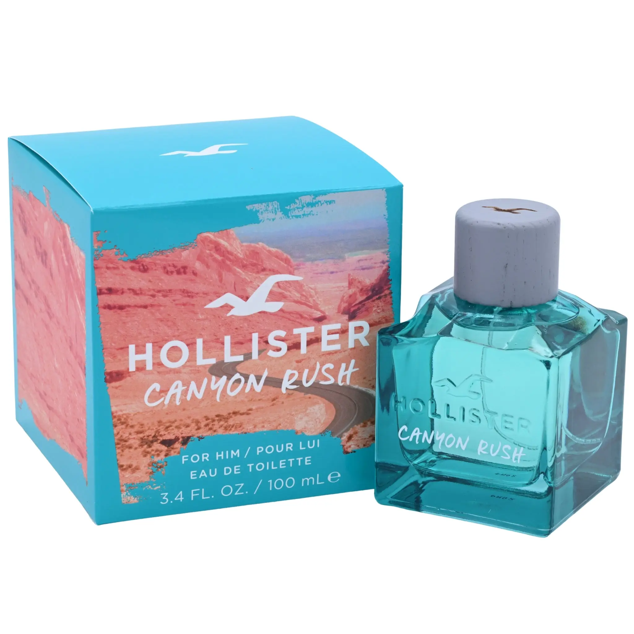 Men's Eau de Toilette Spray, 3.4 fl oz, Aromatic Bergamot-Cedarwood-Amber Scent, Citrus Woody, Lightweight Scent, Modern Versatile Fragrance, Bright Top Spark Instant Energy, Daily Wear, Retail Boxed, Outdoor Confidence, Father's Day Mens Gifts