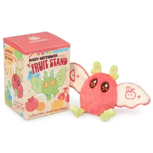 Mothman Blind Box, Series 1: Fruit Stand