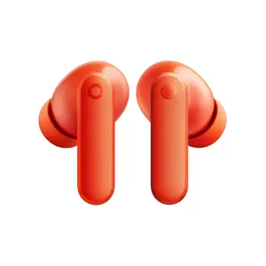 CMF Buds 2a Wireless Bluetooth Earbuds, 12.4 mm Custom Dynamic Driver, 42 dB Active Noise Cancellation, 4 HD Mics with Clear Voice Technology