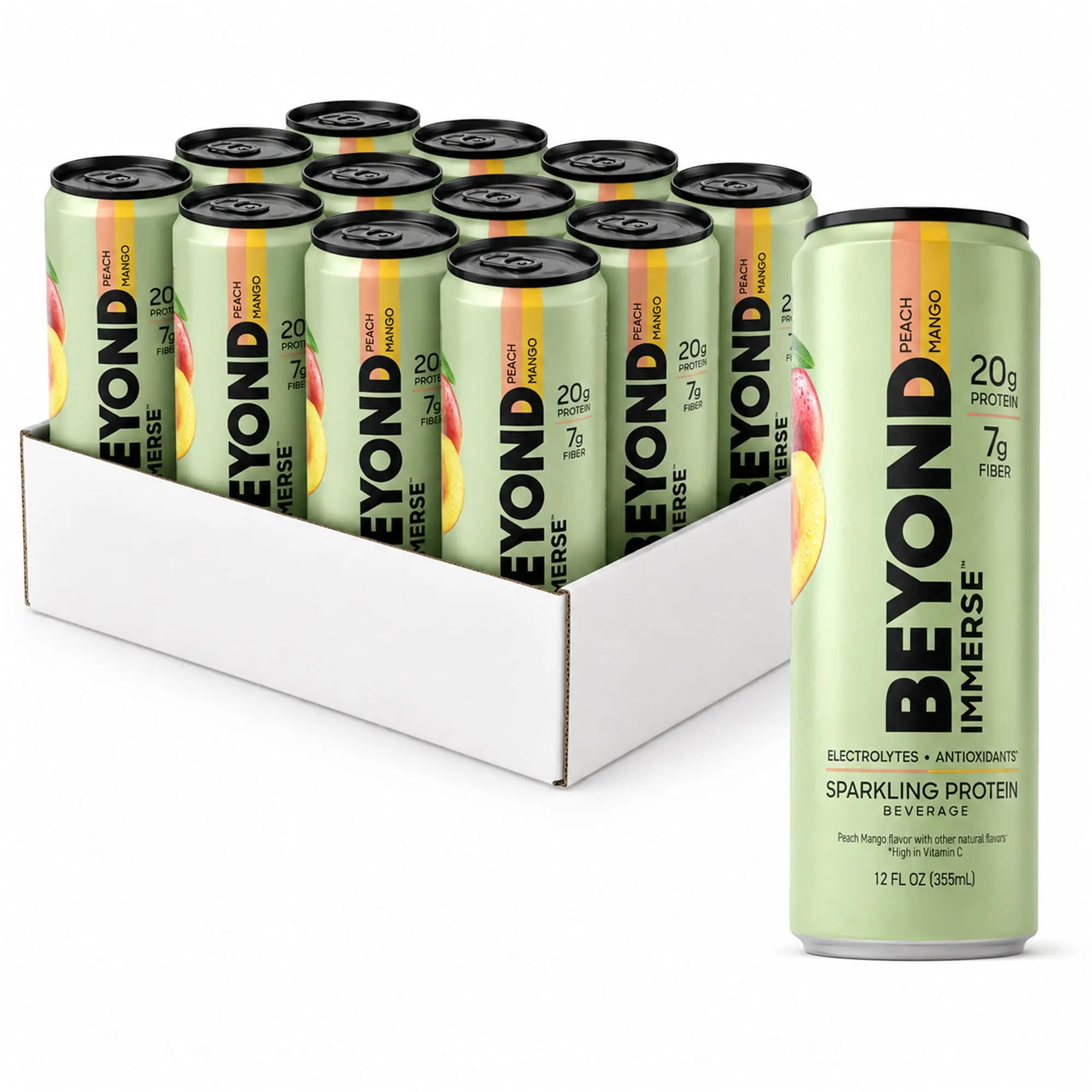 Peach Mango - 20g Protein