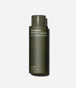 Nécessaire Rosemary Conditioner – Multi-Protein Strengthening Conditioner with Rosemary Oil, Ceramides + Proteins  –  Lightweight Detangling Conditioner for Thinning Hair, Breakage + Daily Use – Sulfate-Free, Color-Safe. 250 ml/8.4 fl oz