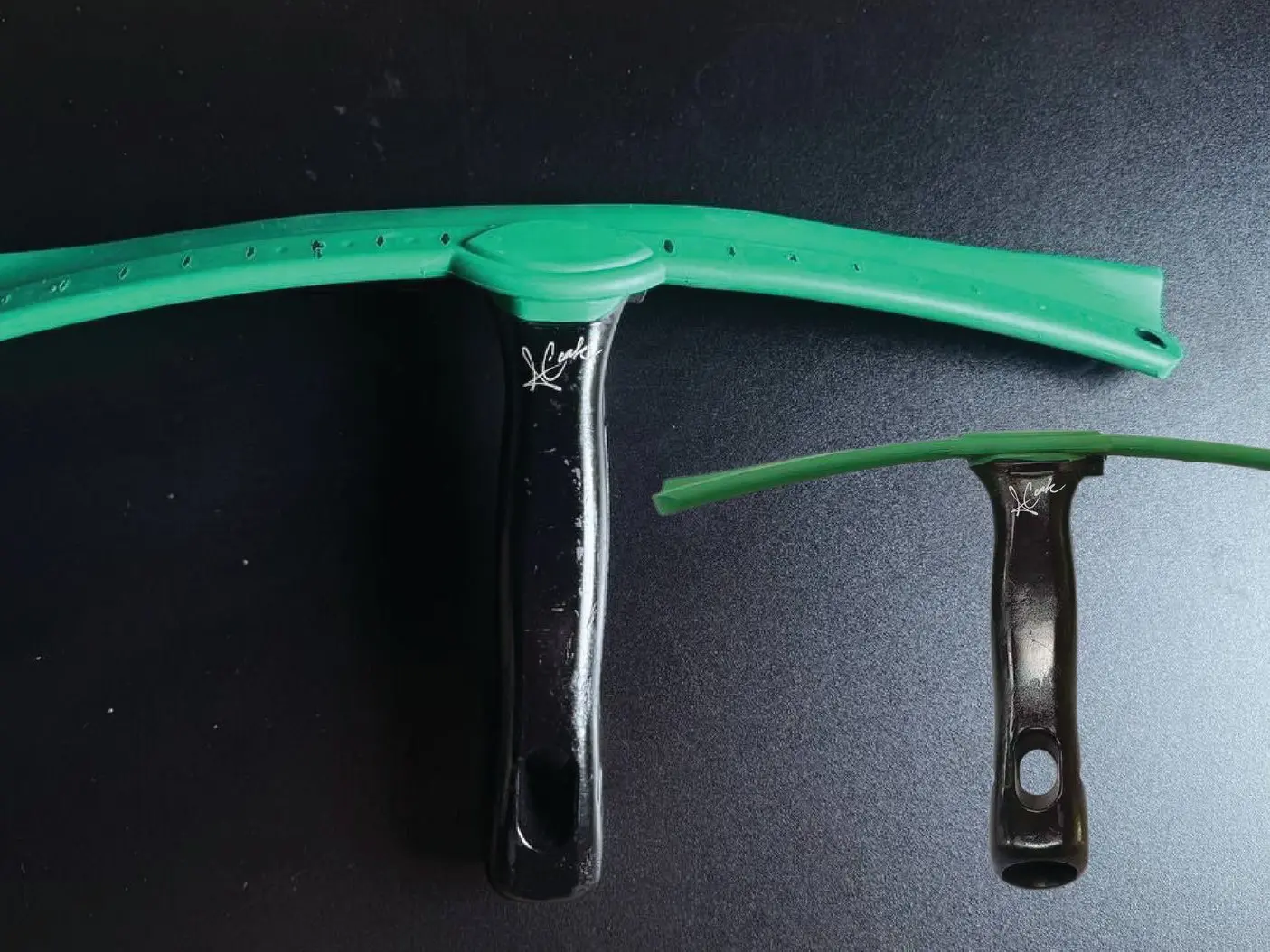 The Final Squeegee – Bundle Package