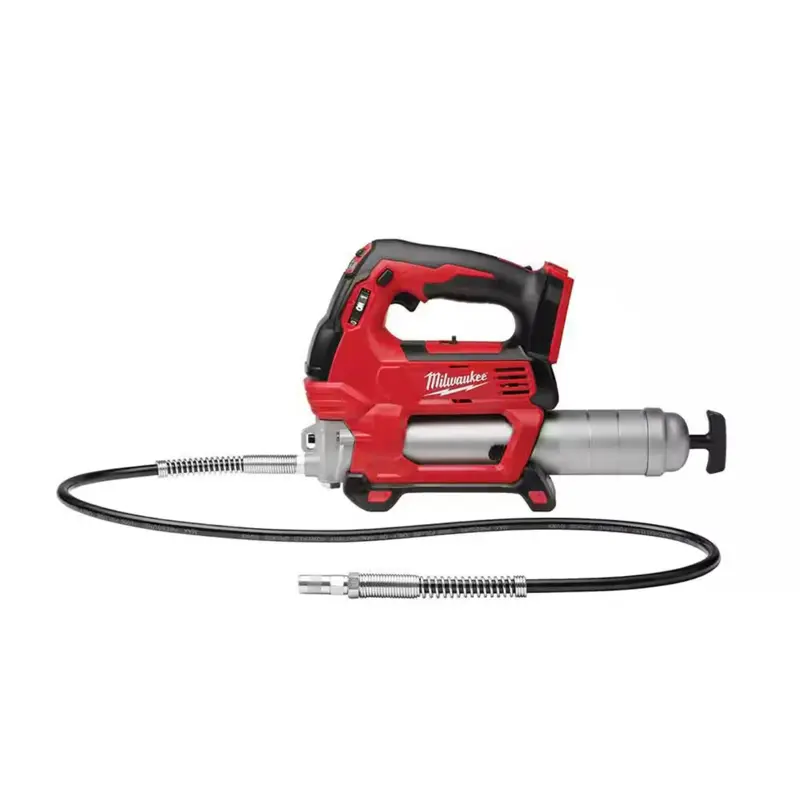Milwaukee M18 18V Lithium-Ion Cordless Grease Gun 2-Speed (Tool-Only)