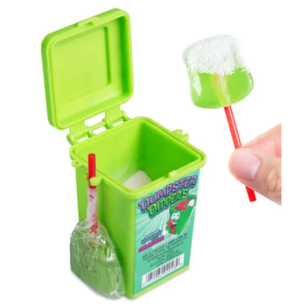 Dumpster Dippers