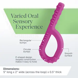 ARK Textured Grabber Sensory Chew