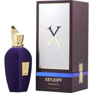Xerjoff Accento By Xerjoff Eau De Parfum For Unisex