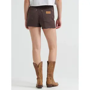 Wrangler Cowboy Cocoa Shorts