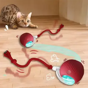 PawSmart™ Interactive Cat & Dog Ball