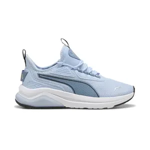 PUMA Womens Amplifier Slip On Sneakers Shoes Casual - Blue