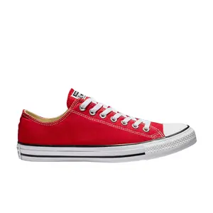Converse All Star OX Red/White  M9696C Men's