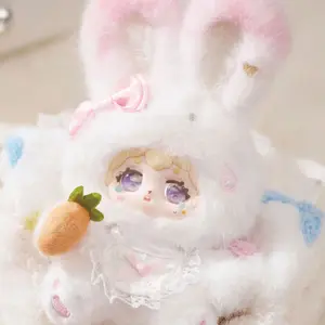 NINIPOKA Fluffy Collection Series Plush Blind Box