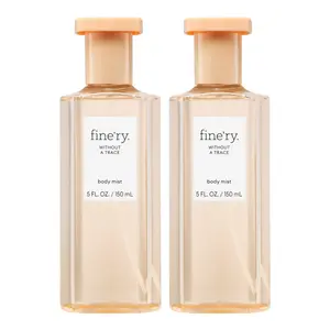 fine'ry - Without a Trace 150ml Body Mist 2 Pack
