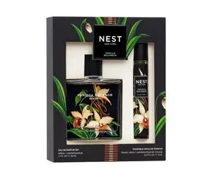 Vanilla Bourbon Fine Fragrance Set