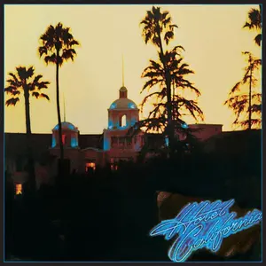 The Eagles - Hotel California  [VINYL RECORD - LP] 180 Gram